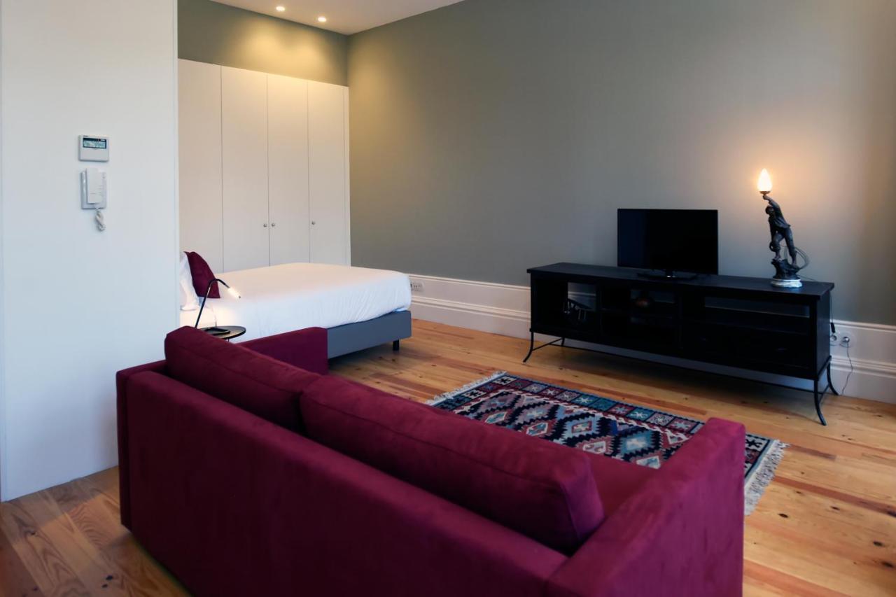 Apartament Trendy Flats Fontainhas Porto Zewnętrze zdjęcie