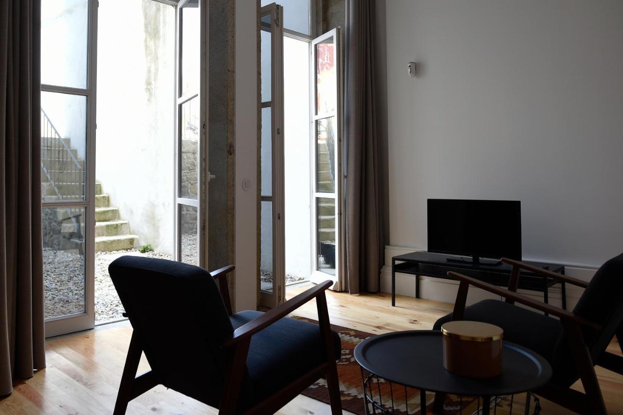 Apartament Trendy Flats Fontainhas Porto Zewnętrze zdjęcie